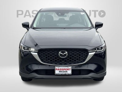 2025 Mazda Mazda CX-5 2.5 S AWD