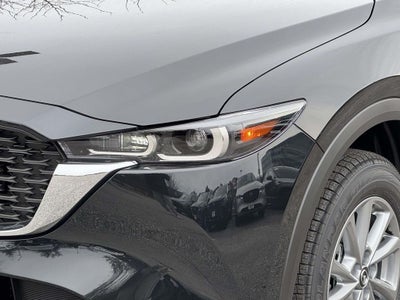 2025 Mazda Mazda CX-5 2.5 S AWD