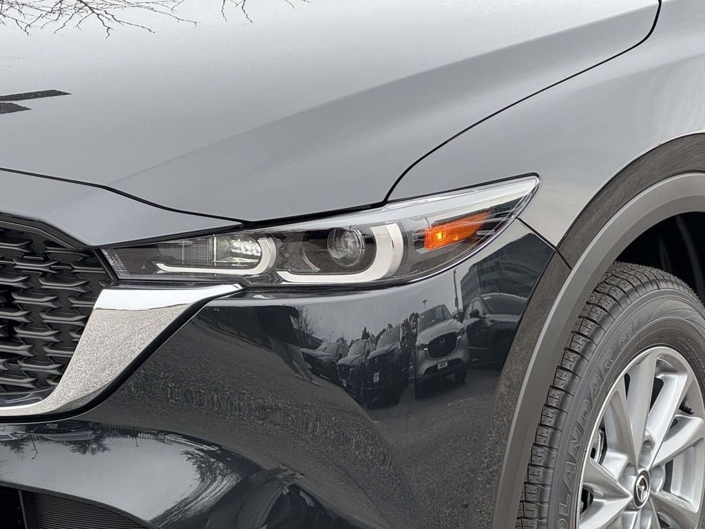 2025 Mazda Mazda CX-5 2.5 S AWD
