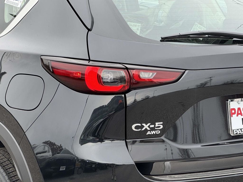 2025 Mazda Mazda CX-5 2.5 S AWD