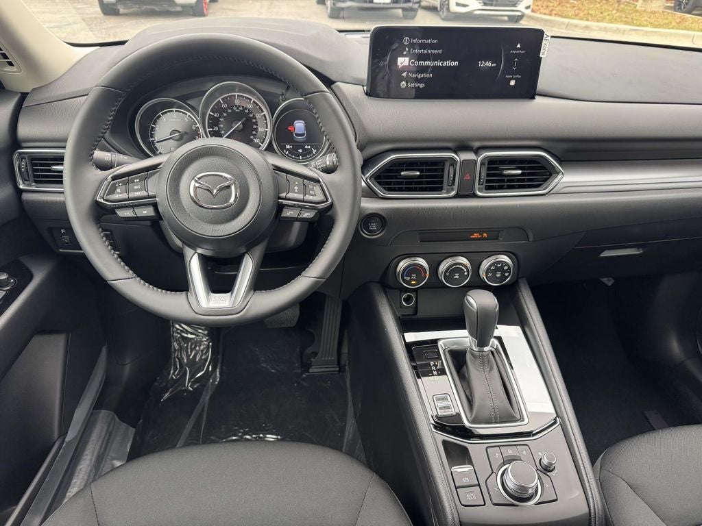 2025 Mazda Mazda CX-5 2.5 S AWD