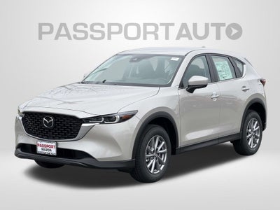 2025 Mazda Mazda CX-5 2.5 S AWD