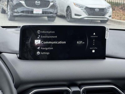 2025 Mazda Mazda CX-5 2.5 S AWD