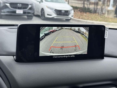 2025 Mazda Mazda CX-5 2.5 S AWD