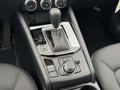 2025 Mazda Mazda CX-5 2.5 S AWD