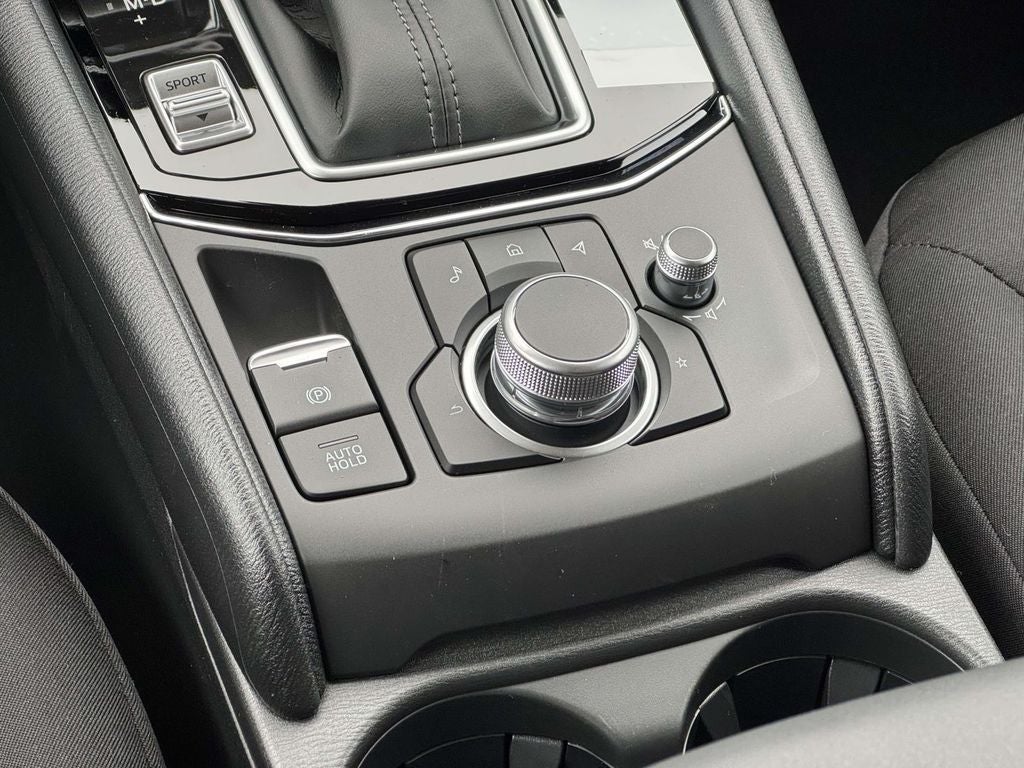 2025 Mazda Mazda CX-5 2.5 S AWD