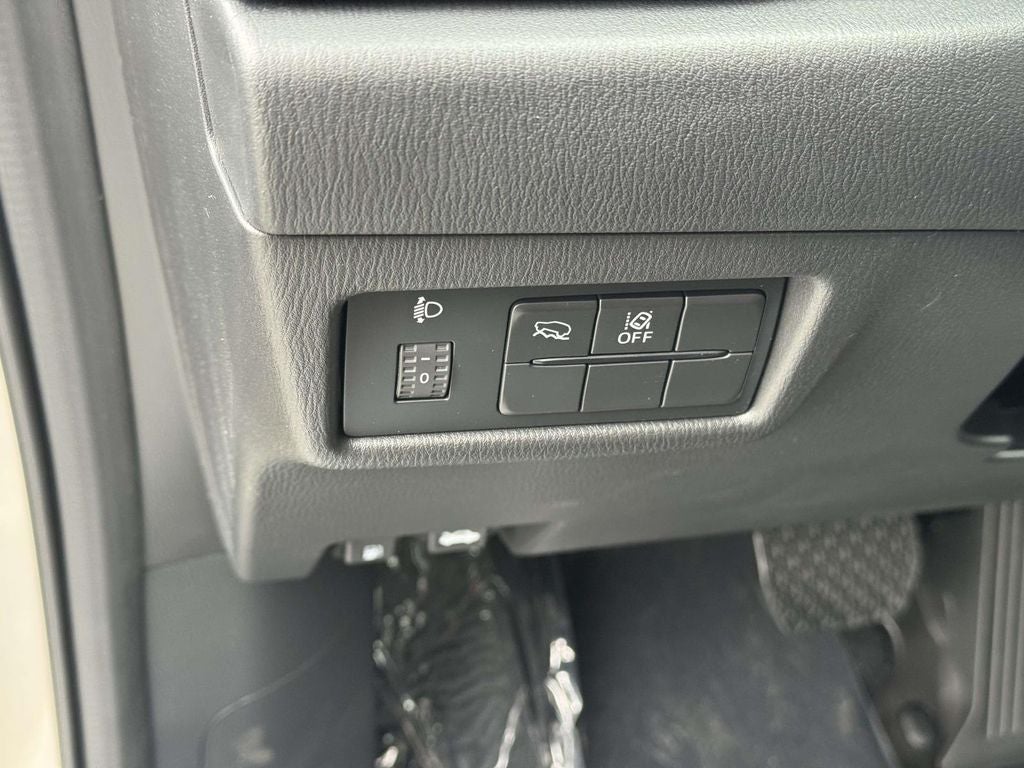 2025 Mazda Mazda CX-5 2.5 S AWD