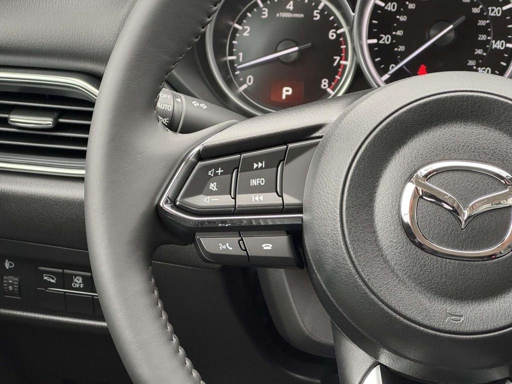 2025 Mazda Mazda CX-5 2.5 S AWD