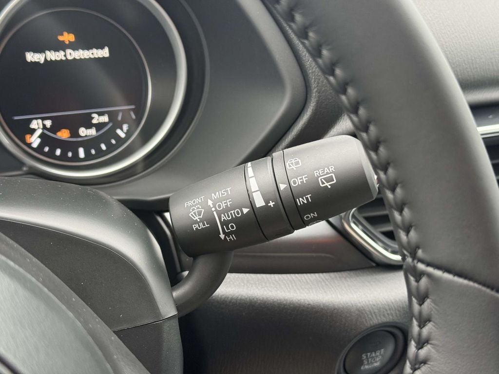 2025 Mazda Mazda CX-5 2.5 S AWD