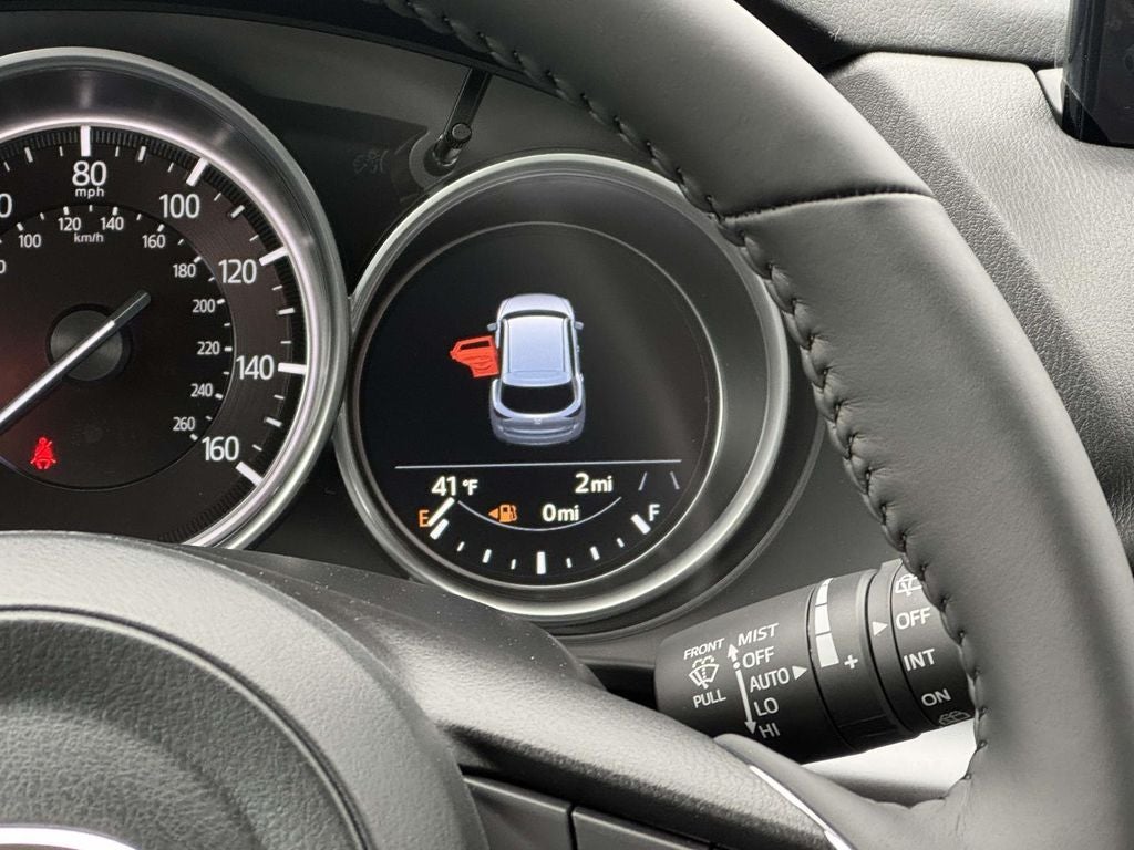 2025 Mazda Mazda CX-5 2.5 S AWD