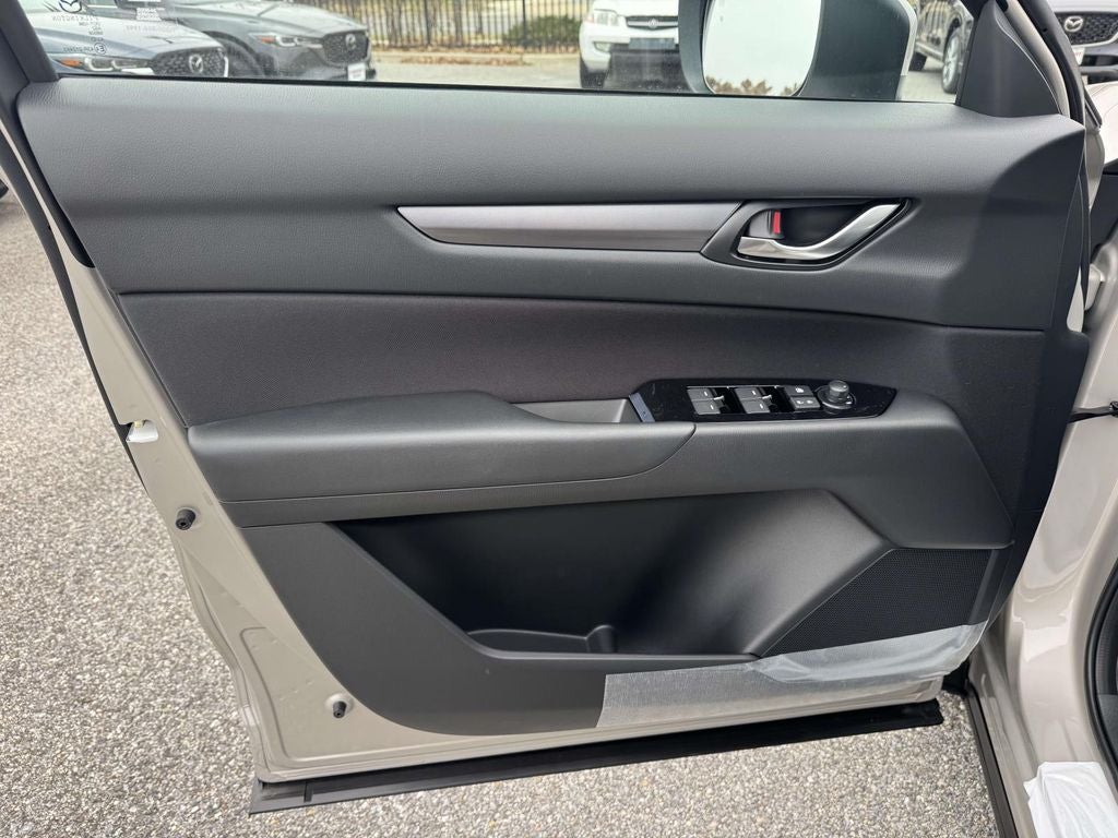 2025 Mazda Mazda CX-5 2.5 S AWD