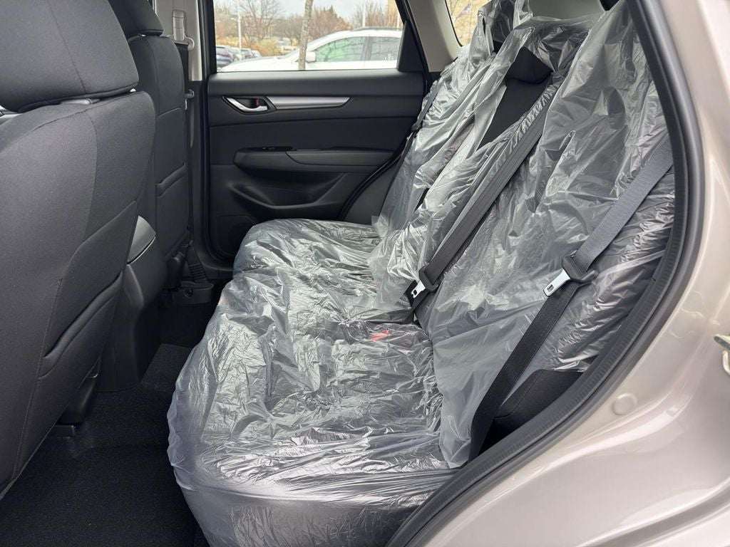 2025 Mazda Mazda CX-5 2.5 S AWD