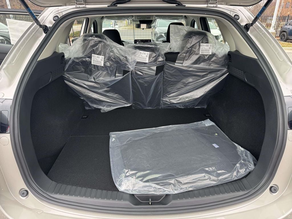 2025 Mazda Mazda CX-5 2.5 S AWD