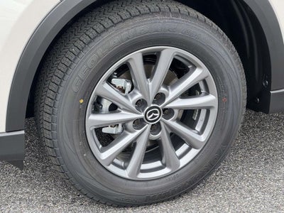 2025 Mazda Mazda CX-5 2.5 S AWD