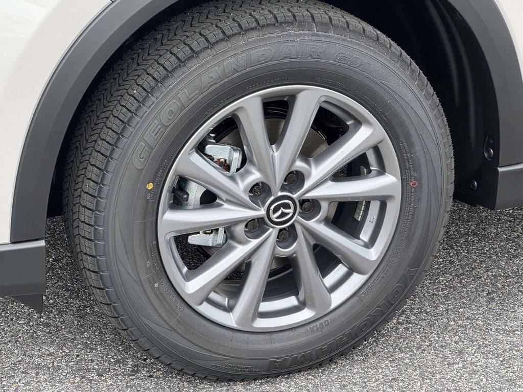 2025 Mazda Mazda CX-5 2.5 S AWD