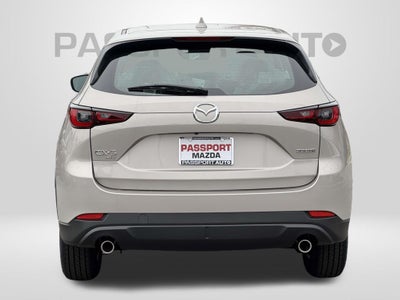 2025 Mazda Mazda CX-5 2.5 S AWD