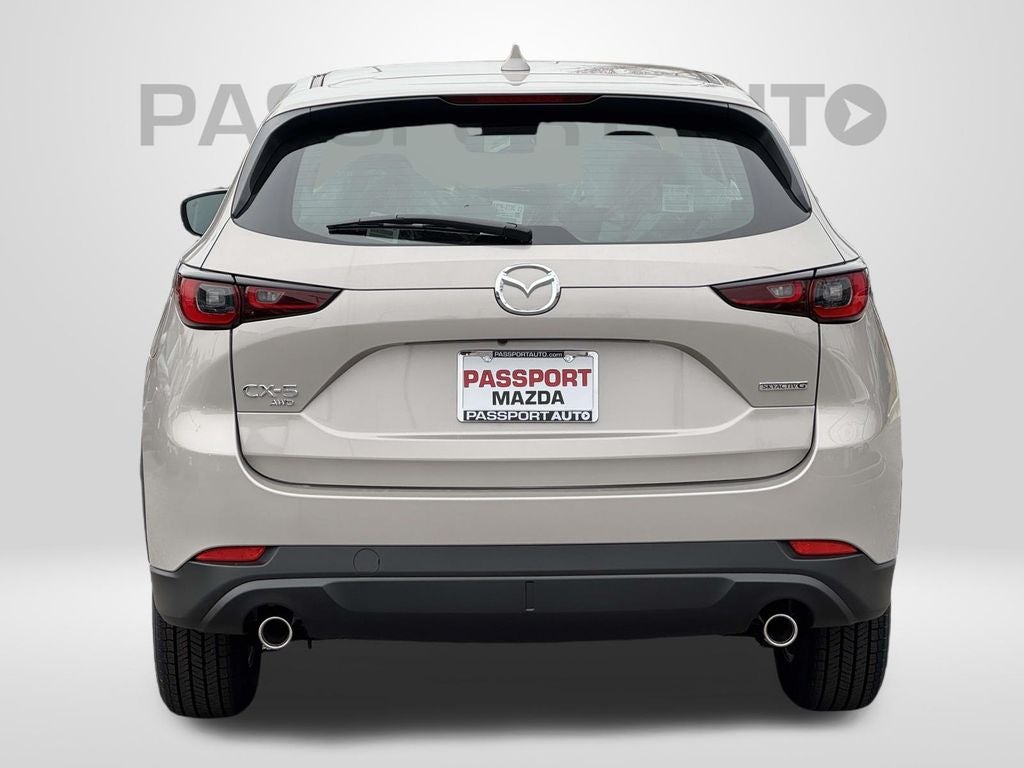 2025 Mazda Mazda CX-5 2.5 S AWD