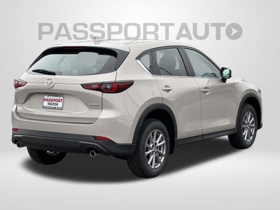 2025 Mazda Mazda CX-5 2.5 S AWD