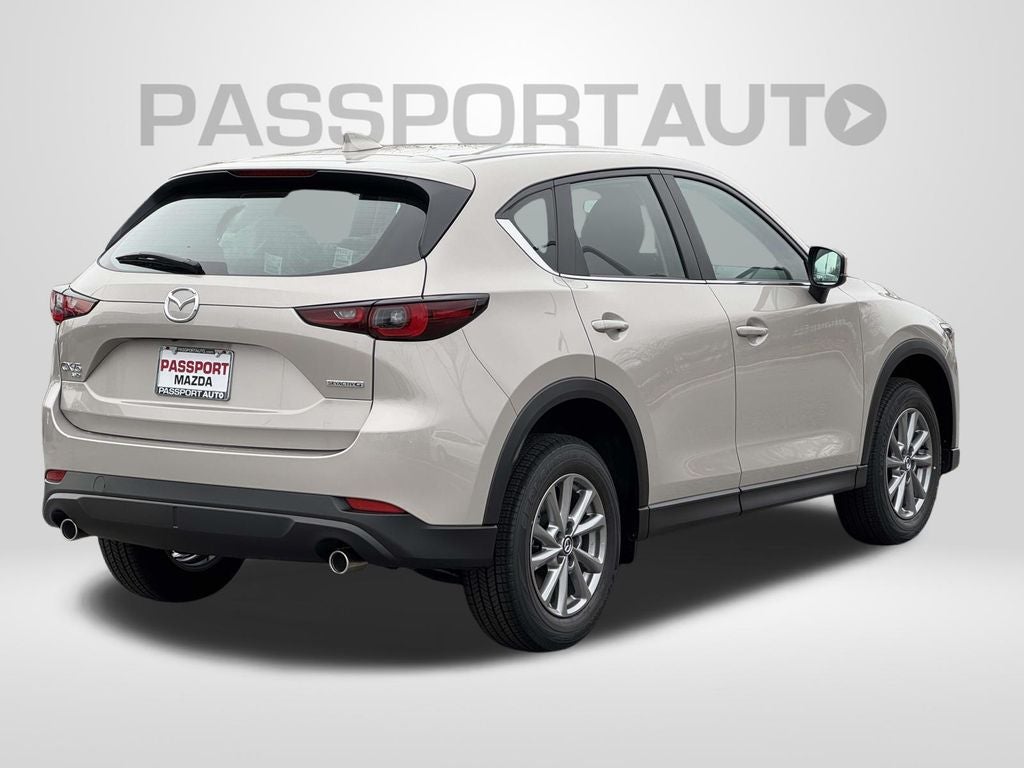 2025 Mazda Mazda CX-5 2.5 S AWD