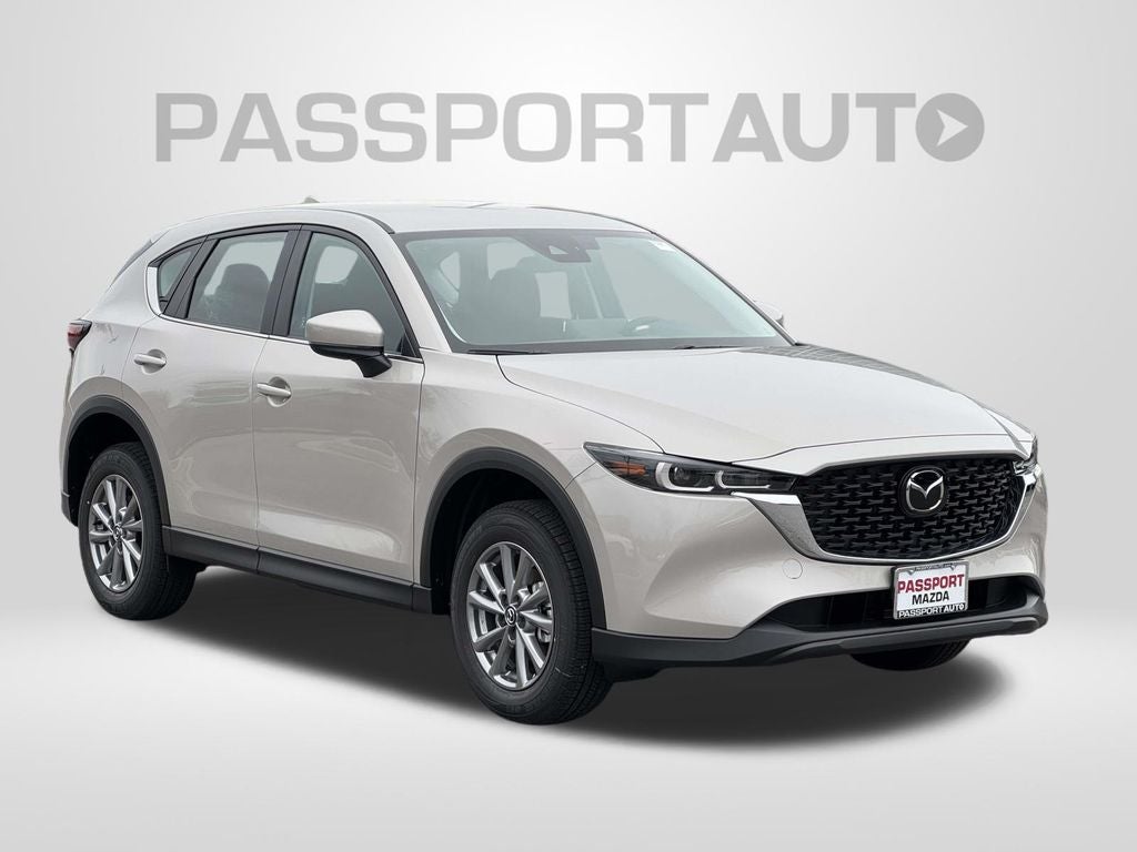 2025 Mazda Mazda CX-5 2.5 S AWD