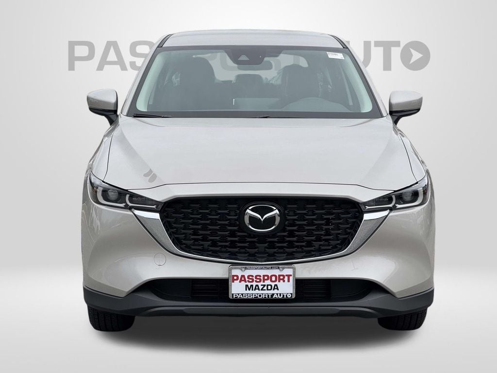 2025 Mazda Mazda CX-5 2.5 S AWD