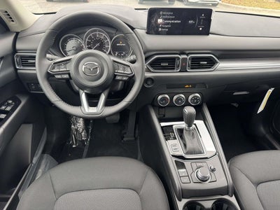 2025 Mazda Mazda CX-5 2.5 S AWD