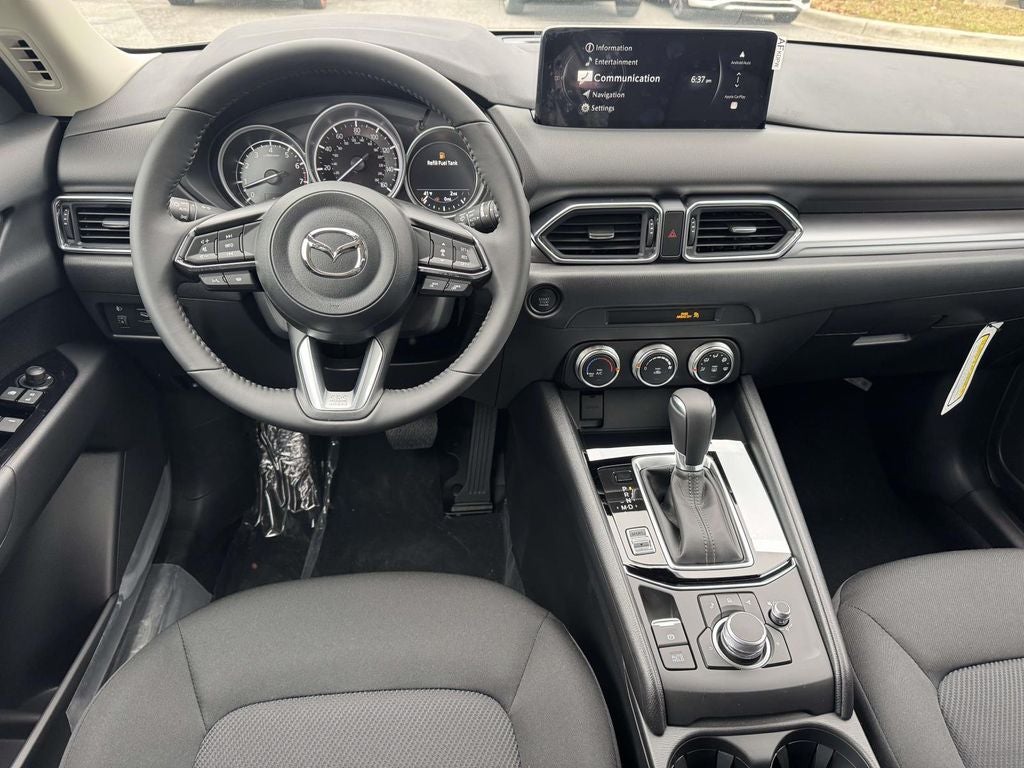 2025 Mazda Mazda CX-5 2.5 S AWD