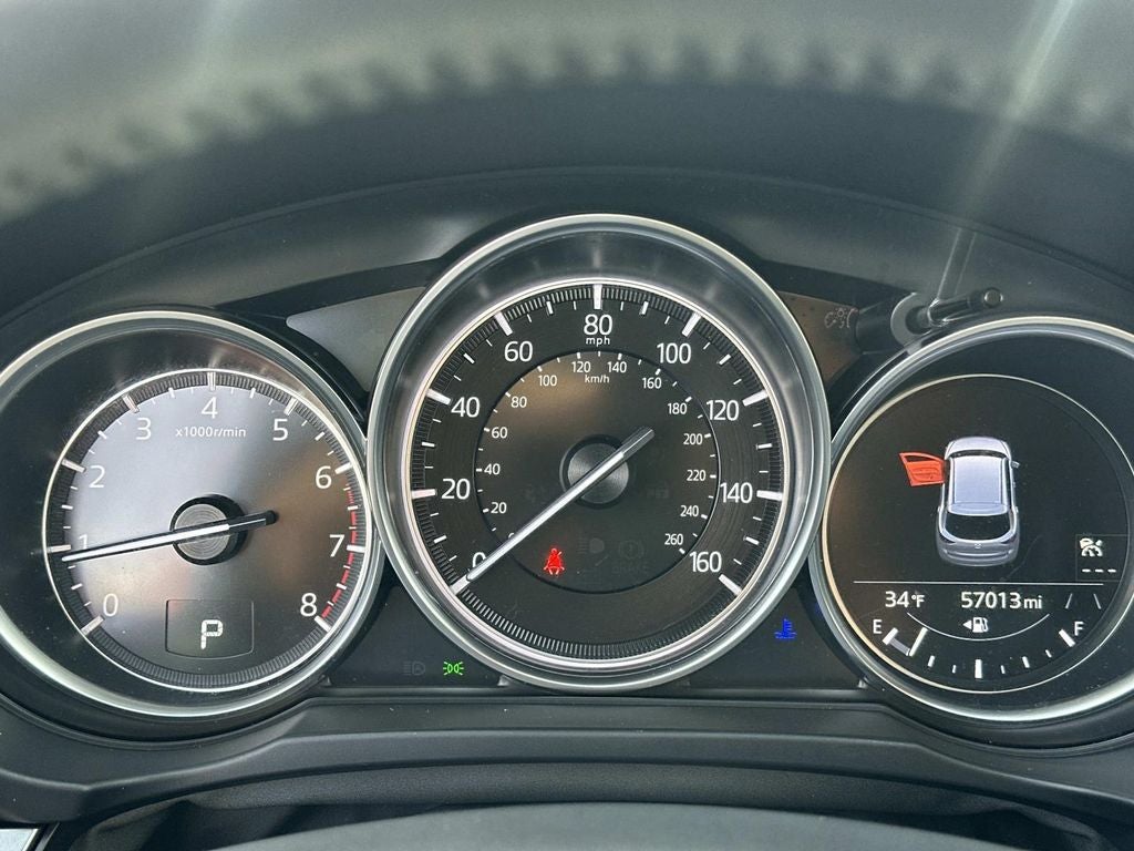 2023 Mazda Mazda CX-5 2.5 S