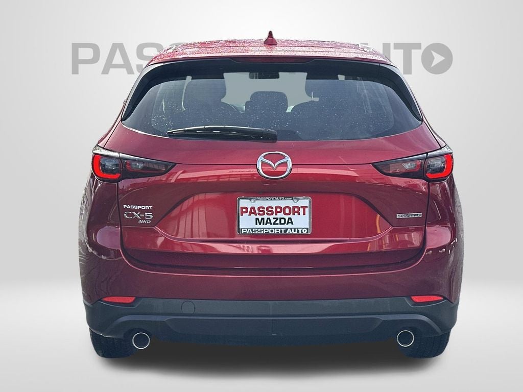 2023 Mazda Mazda CX-5 2.5 S