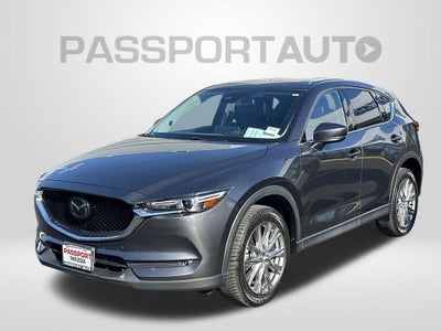 2021 Mazda Mazda CX-5 Grand Touring Reserve