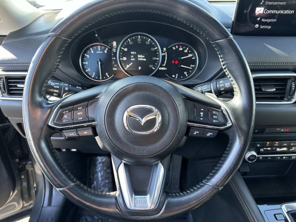 2021 Mazda Mazda CX-5 Grand Touring Reserve