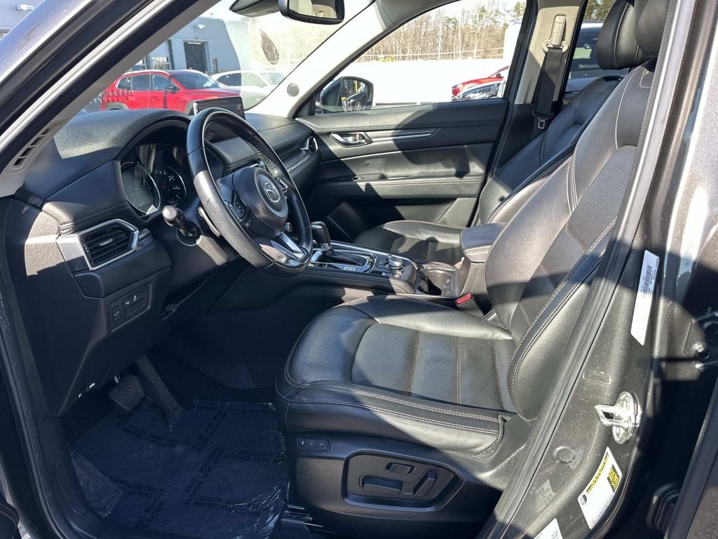 2021 Mazda Mazda CX-5 Grand Touring Reserve
