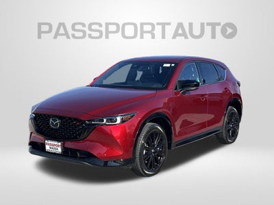 2023 Mazda Mazda CX-5 2.5 Turbo
