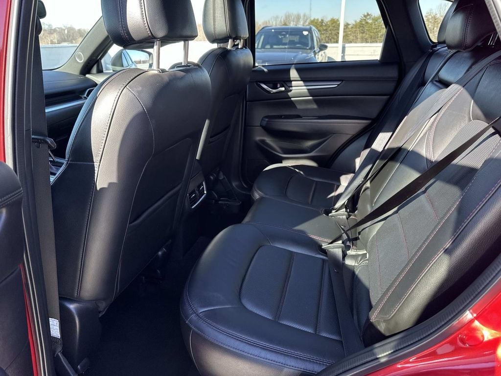 2023 Mazda Mazda CX-5 2.5 Turbo