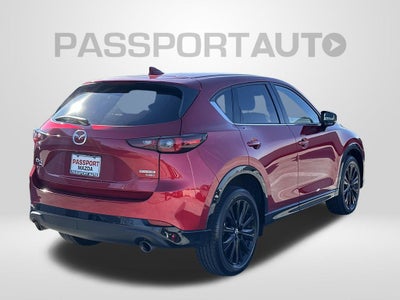 2023 Mazda Mazda CX-5 2.5 Turbo