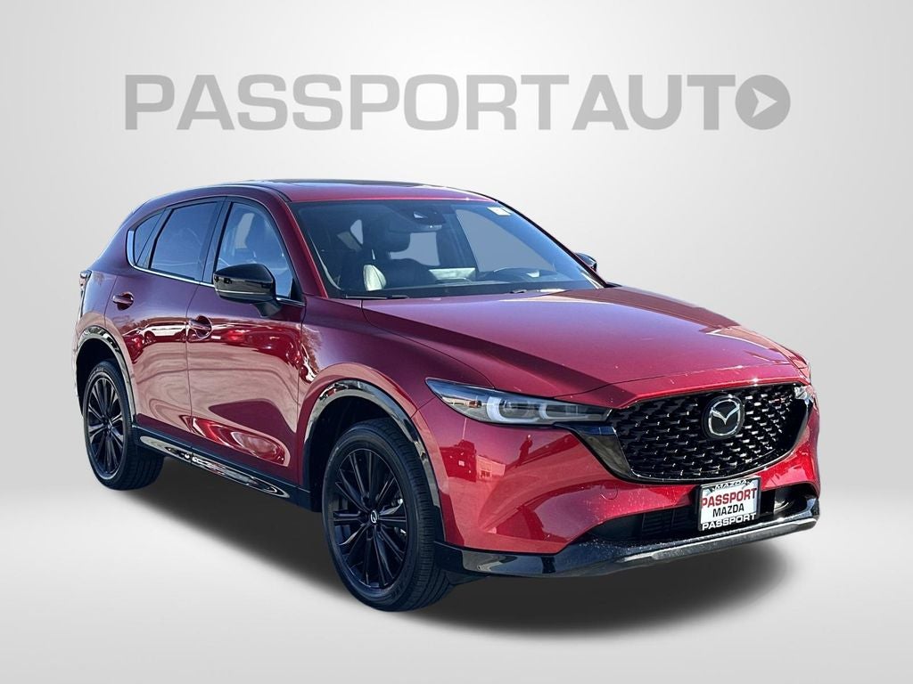 2023 Mazda Mazda CX-5 2.5 Turbo