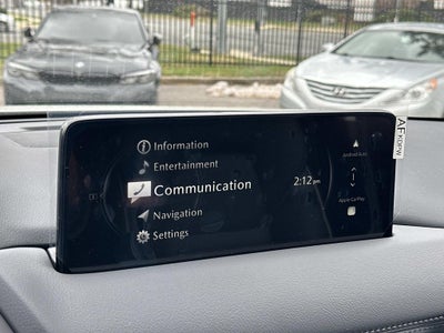 2025 Mazda Mazda CX-5 2.5 S Select AWD