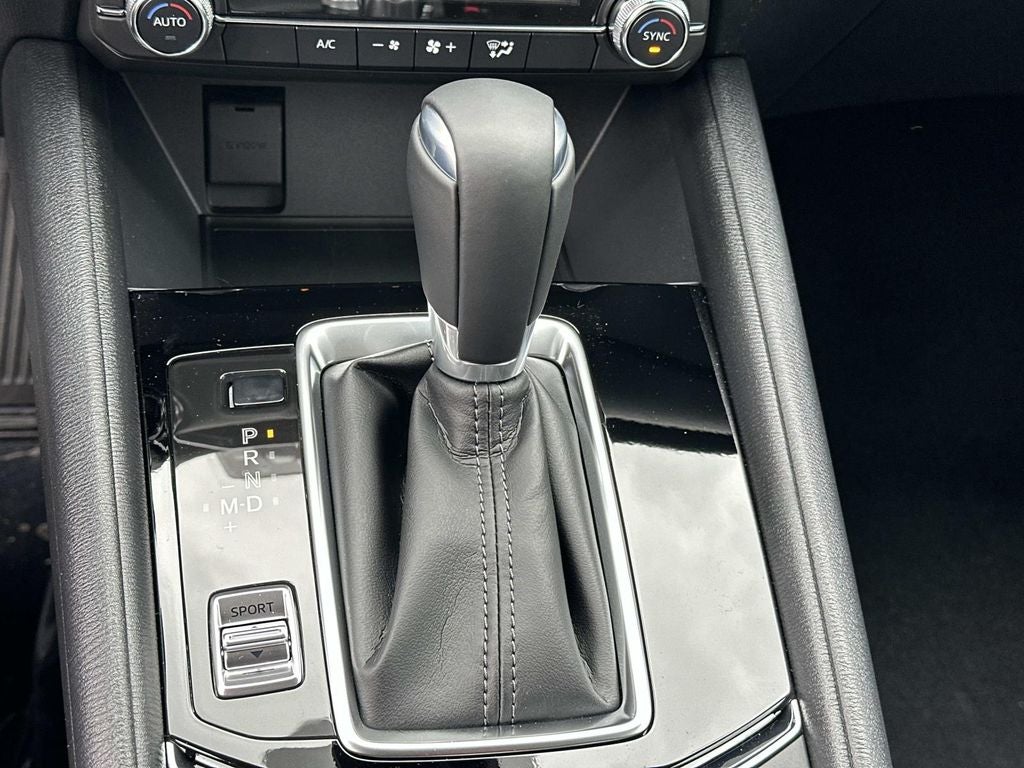 2025 Mazda Mazda CX-5 2.5 S Select AWD