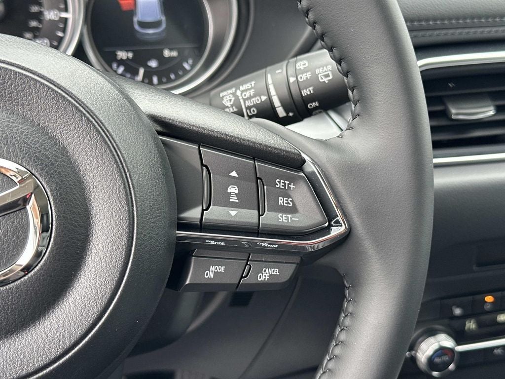 2025 Mazda Mazda CX-5 2.5 S Select AWD