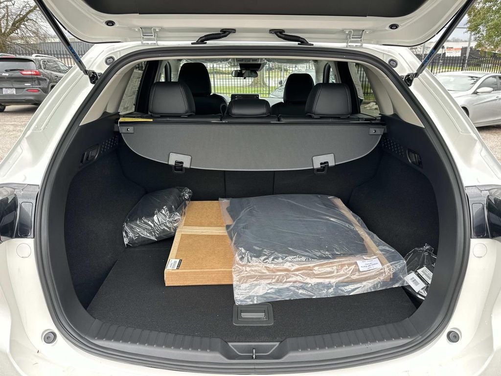 2025 Mazda Mazda CX-5 2.5 S Select AWD