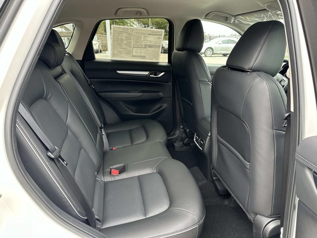 2025 Mazda Mazda CX-5 2.5 S Select AWD