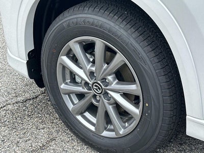 2025 Mazda Mazda CX-5 2.5 S Select AWD