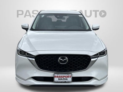 2025 Mazda Mazda CX-5 2.5 S Select AWD