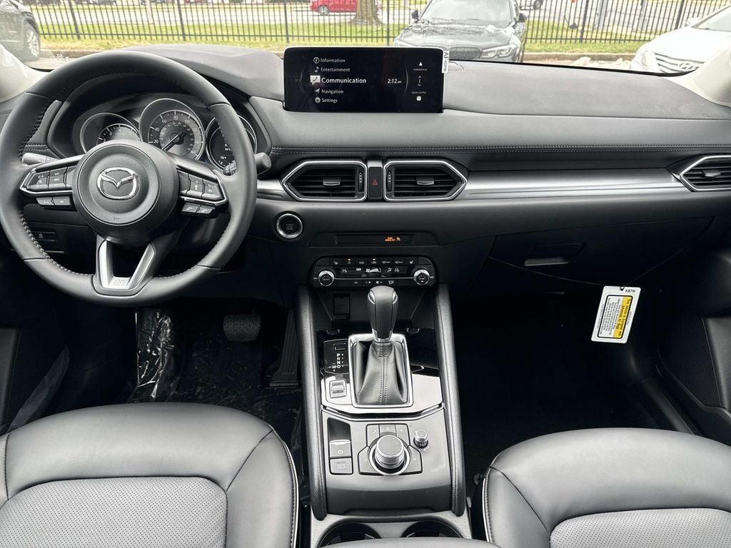 2025 Mazda Mazda CX-5 2.5 S Select AWD