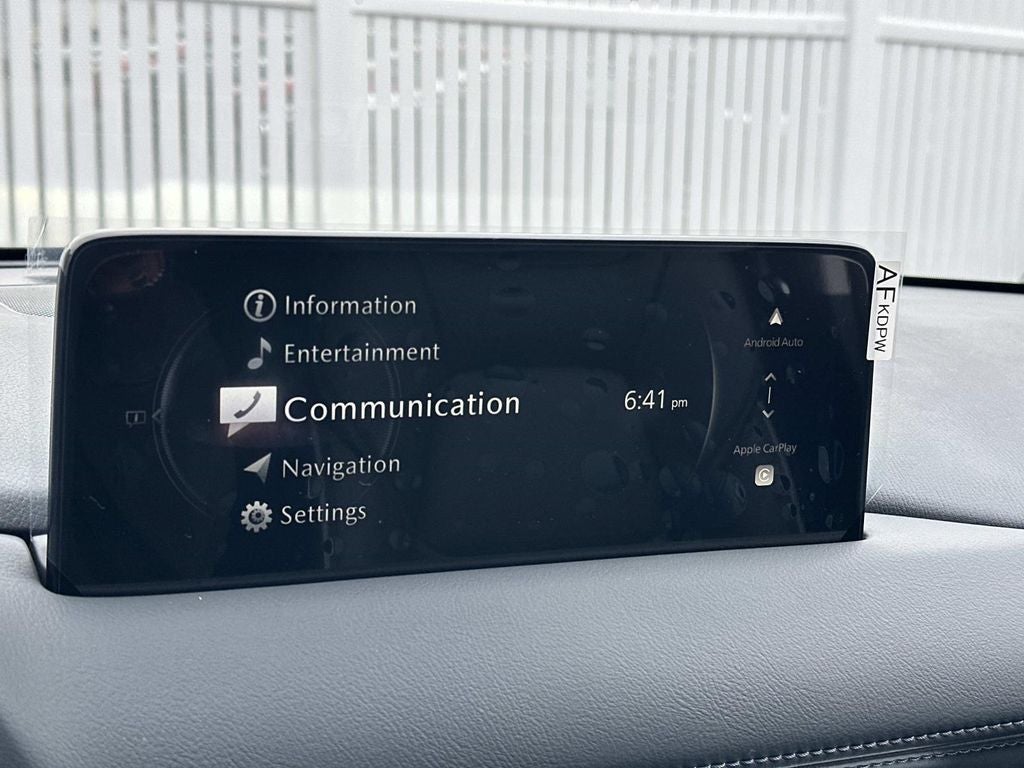 2025 Mazda Mazda CX-5 2.5 S Select AWD