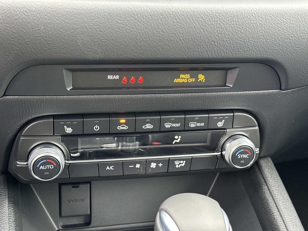 2025 Mazda Mazda CX-5 2.5 S Select AWD