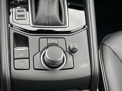 2025 Mazda Mazda CX-5 2.5 S Select AWD