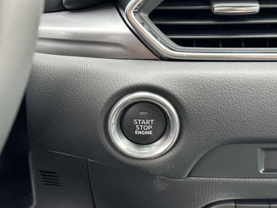 2025 Mazda Mazda CX-5 2.5 S Select AWD