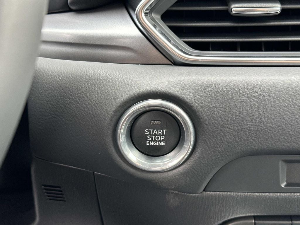 2025 Mazda Mazda CX-5 2.5 S Select AWD