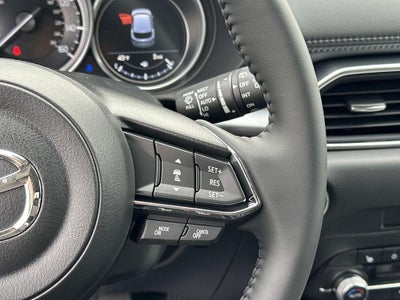 2025 Mazda Mazda CX-5 2.5 S Select AWD